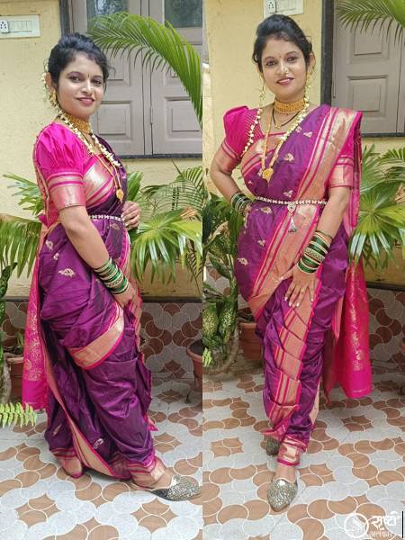 Anagha Sachin Dhobale
