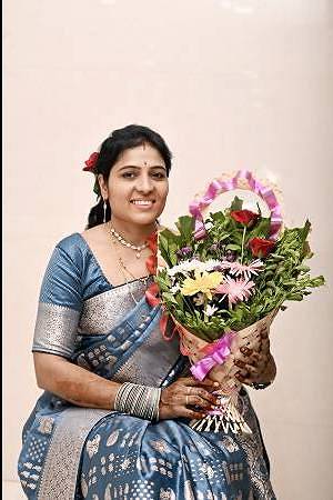 Dr kalpana D Kulare