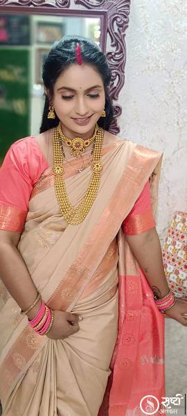 Riteeka Sachin tamgadge