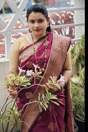 Smita Ujwal Nandalwar
