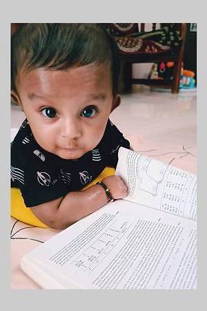 Karvik Prathamesh Deshpande