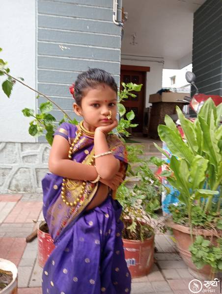 Kashyapi Ankush Gore