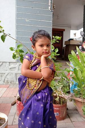 Kashyapi Ankush Gore