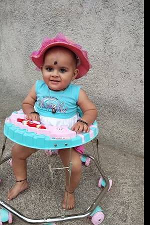 Devanshi rahul tijare