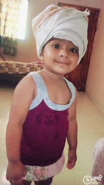 Pranjali bhushan lajurkar