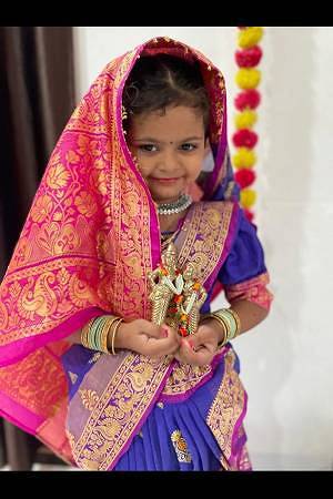 Shravya Ganesh Gedam