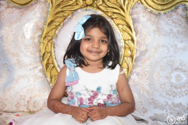 Nishtha Mukesh jaipuriya