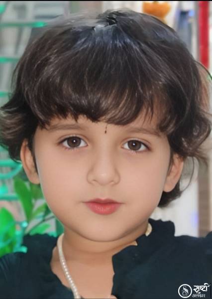 Kashvi Vikram Saurangpate