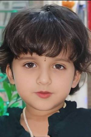 Kashvi Vikram Saurangpate