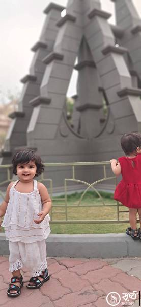 Monika Tushar Deshmukh