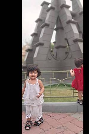 Monika Tushar Deshmukh