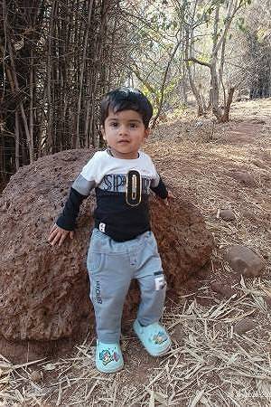 Ayush Anuj Rohane