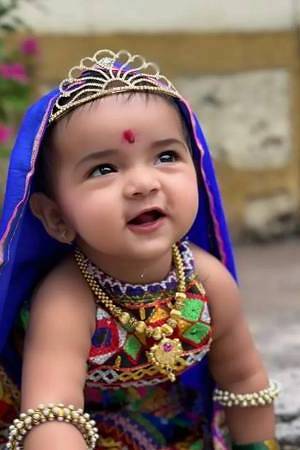 Drishani Mayur Desai