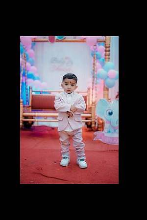 Samarth Akshay Thakare