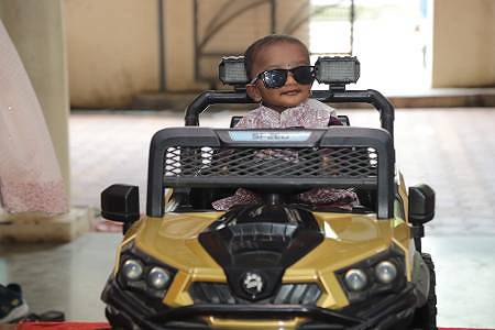 Ivaan Sagar mukkawar