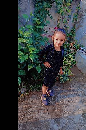 Trishika sagar Tiwari