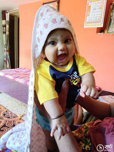 Jui Shashikant Kulkarni