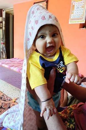 Jui Shashikant Kulkarni