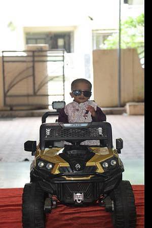 Ivaan Sagar mukkawar