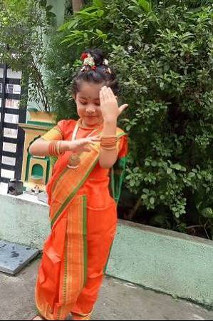 Ishanvi Rajesh Bende