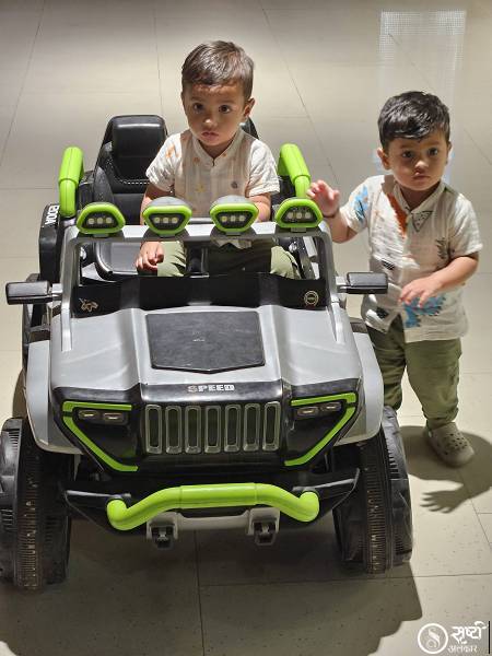 Pallavi Nikhil Dhalwar