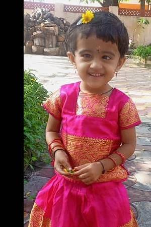 Aanandi Sanjay Thakare