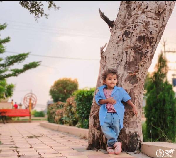 Aarutrika mayur hargode