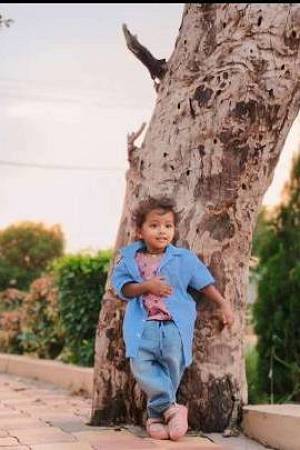 Aarutrika mayur hargode