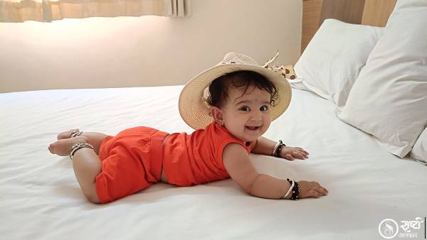 Payal Santosh Dahifale