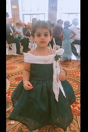 Ku. Rutvika Swapnil Joshi