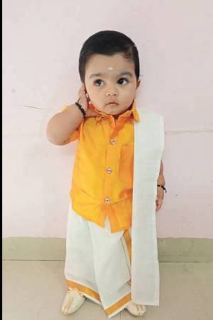 Reyansh Kunal Shendre