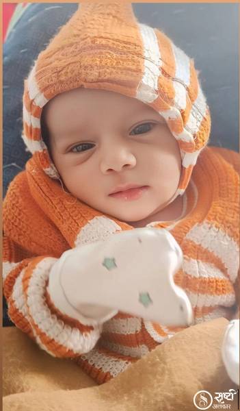 Prashvi Umesh Dhurbade