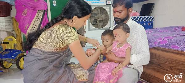 Savita Sumit bhaware