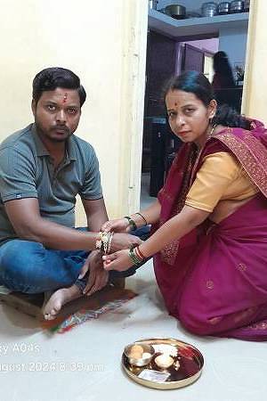 पुनम योगेश कुल्दीवार