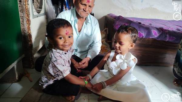 Savita Sumit bhaware