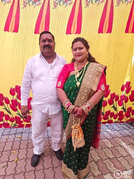 Kirti Naresh Ghawade