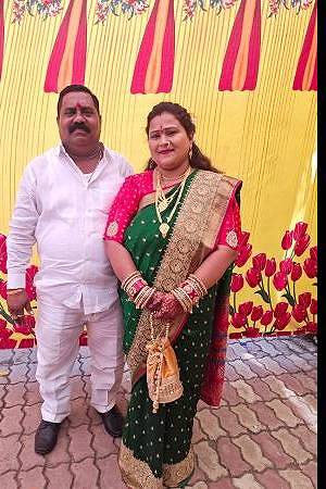 Kirti Naresh Ghawade