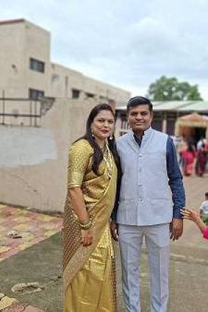 Bhagyashree Amrish koturwar