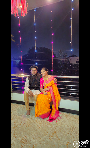 Indrayani Harish ingale