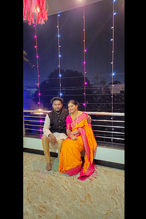 Indrayani Harish ingale