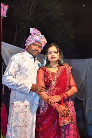 Pranjali mangesh raut