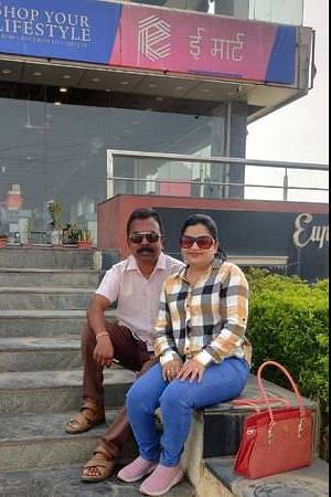 Shilpa Prashant Gaddamar