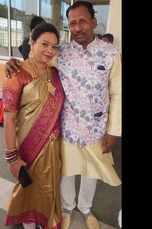 Vaishali Mangesh Uttarwar