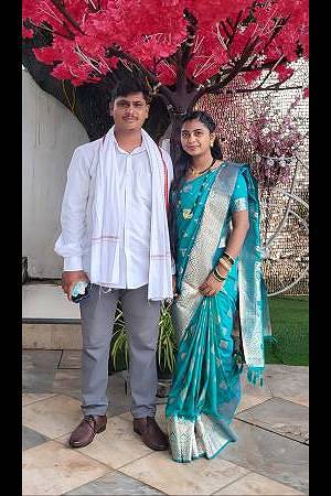 निकिता सुरज पाटील