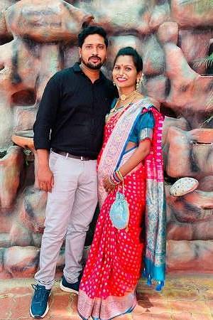 Priyanka Harshal Dhakulkar