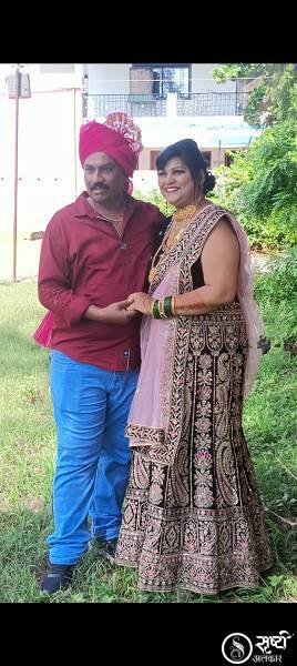 Sarita Ravindra Take