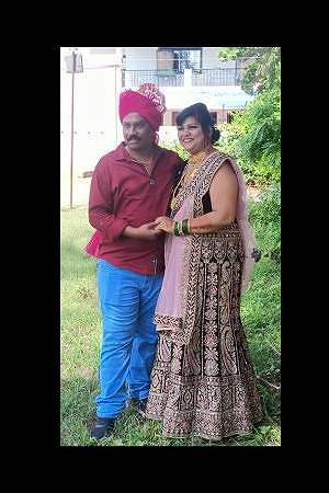 Sarita Ravindra Take