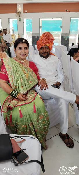 Ashwini Mayur Badnore