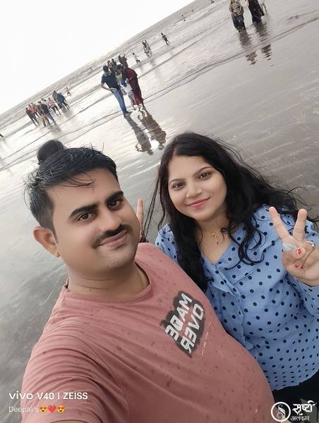 दिपाली  धीरज सुकळकर