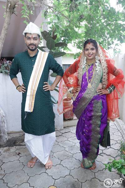 Shashwati Shashwat wankhede